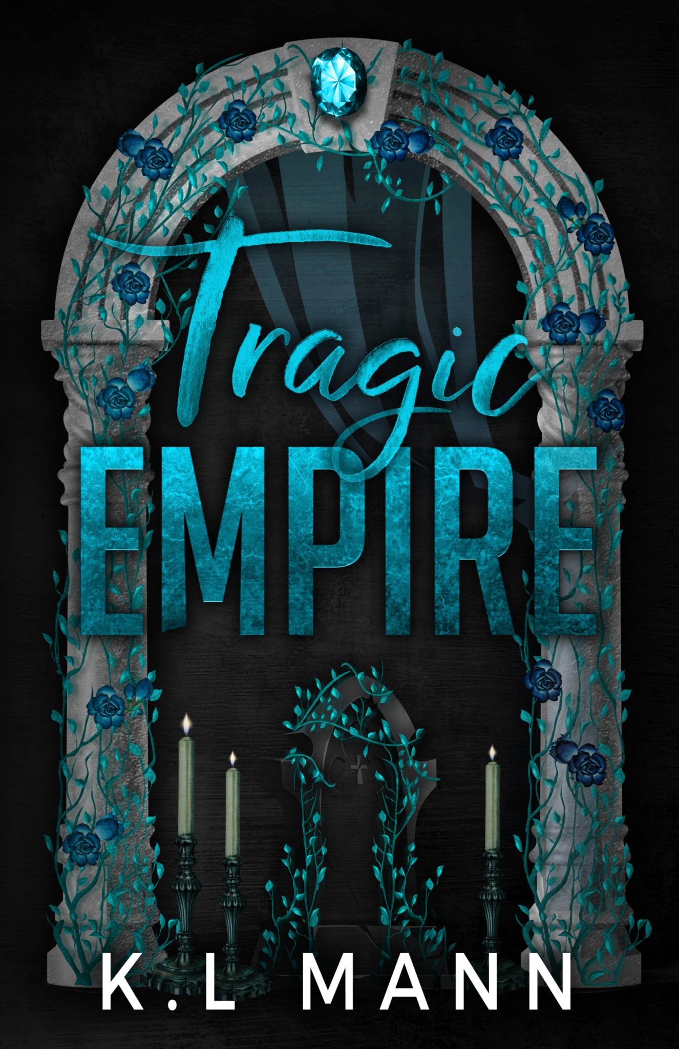 Tragic Empire Signed Paperback