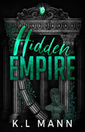 Hidden Empire Signed Paperback