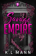 Savage Empire Signed Paperback